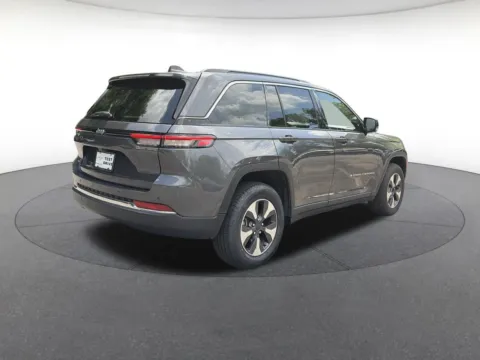 More photos of 2024 Jeep Grand Cherokee 4xe at Nissan South Morrow, GA
