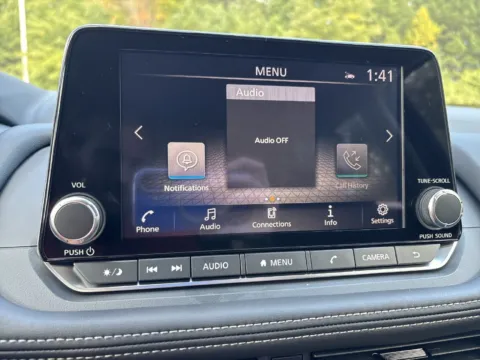 More photos of 2027 Nissan Rogue Rock Creek at Nissan South Morrow, GA