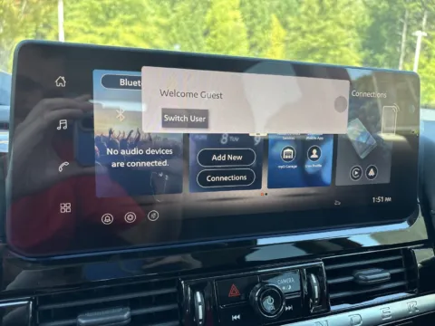 More photos of 2026 Nissan Pathfinder SL at Nissan South Morrow, GA