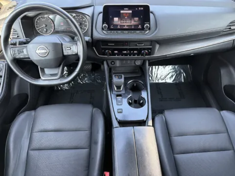 Photos of 2025 Nissan Rogue SV for sale in Morrow, GA at Nissan South Morrow