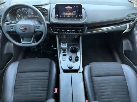 Photos of 2025 Nissan Rogue Rock Creek for sale in Morrow, GA at Nissan South Morrow