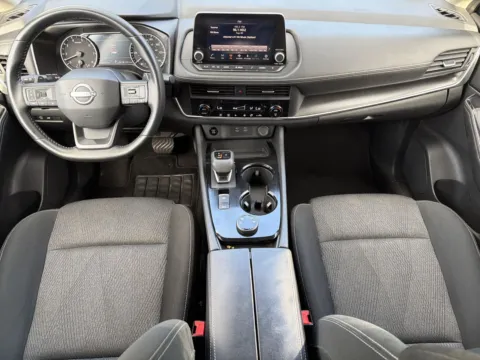 Photos of 2025 Nissan Rogue SV for sale in Morrow, GA at Nissan South Morrow