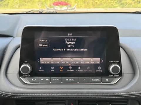 More photos of 2025 Nissan Rogue SV at Nissan South Morrow, GA