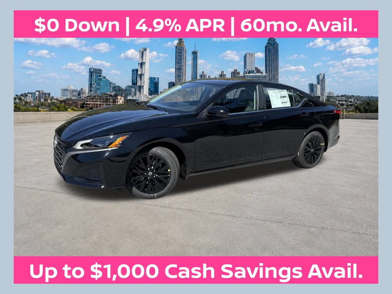 2026 Nissan Altima 2.5 SV for sale in Morrow, GA