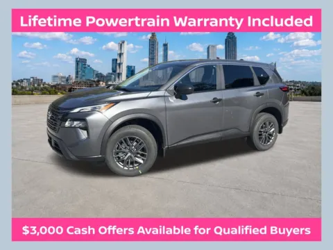 Gray 2027 Nissan Rogue S for sale in Morrow, GA