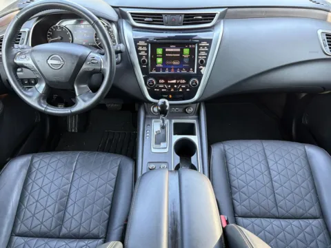 Photos of 2024 Nissan Murano Platinum for sale in Morrow, GA at Nissan South Morrow