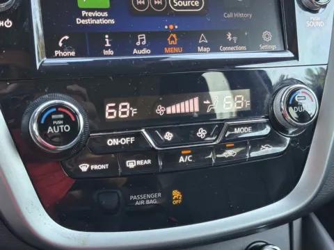 More photos of 2024 Nissan Murano Platinum at Nissan South Morrow, GA