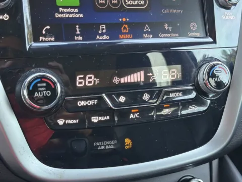More photos of 2024 Nissan Murano Platinum at Nissan South Morrow, GA