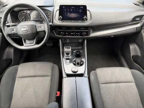 Photos of 2025 Nissan Rogue SV for sale in Morrow, GA at Nissan South Morrow