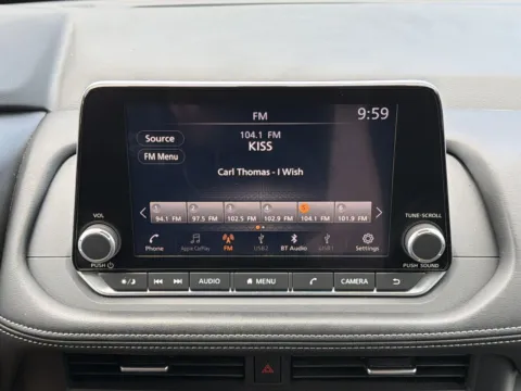 More photos of 2025 Nissan Rogue SV at Nissan South Morrow, GA