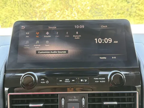 More photos of 2023 Nissan Armada SL at Nissan South Morrow, GA