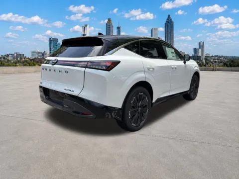 More photos of 2026 Nissan Murano Platinum at Nissan South Morrow, GA