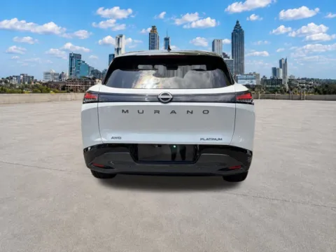 More photos of 2026 Nissan Murano Platinum at Nissan South Morrow, GA