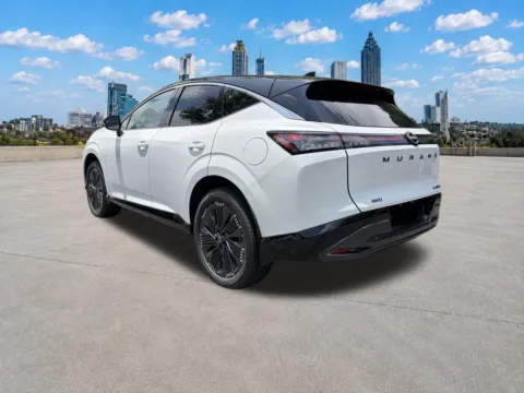 Another view of 2026 Nissan Murano Platinum for sale in Morrow, GA at Nissan South Morrow