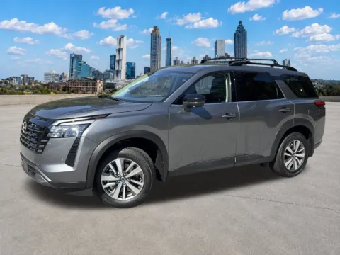 Another view of 2026 Nissan Pathfinder SL for sale in Morrow, GA at Nissan South Morrow