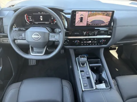 More photos of 2026 Nissan Pathfinder SL at Nissan South Morrow, GA