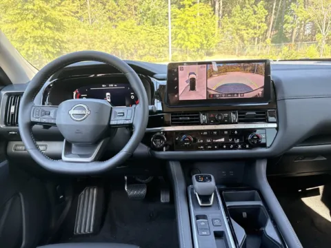 More photos of 2026 Nissan Pathfinder SL at Nissan South Morrow, GA