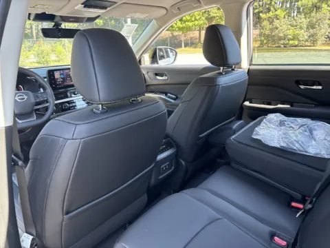 Photos of 2026 Nissan Pathfinder SL for sale in Morrow, GA at Nissan South Morrow