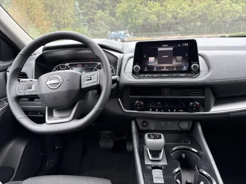 Another view of 2027 Nissan Rogue SV for sale in Morrow, GA at Nissan South Morrow
