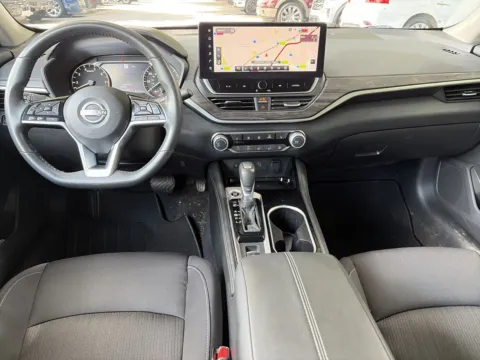 Photos of 2024 Nissan Altima 2.5 SV for sale in Morrow, GA at Nissan South Morrow