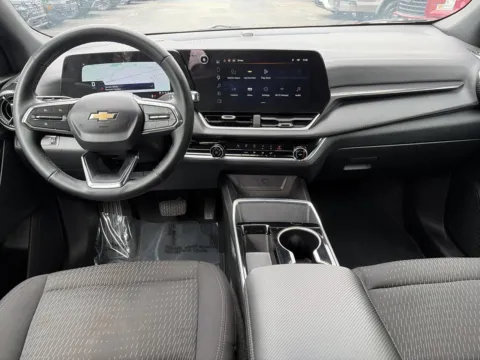 Photos of 2025 Chevrolet Equinox LT for sale in Morrow, GA at Nissan South Morrow
