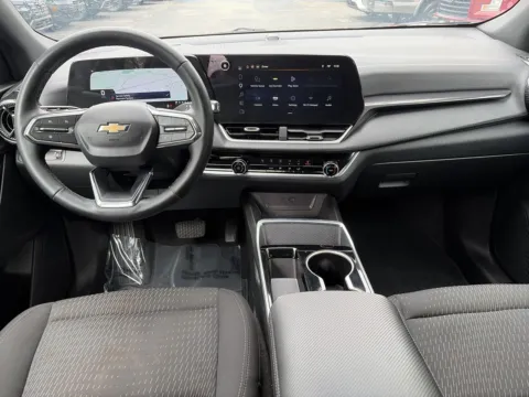 Photos of 2025 Chevrolet Equinox LT for sale in Morrow, GA at Nissan South Morrow
