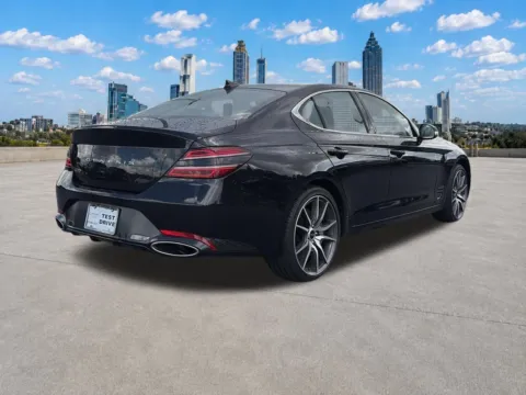 More photos of 2026 Genesis G70 2.5T at Nissan South Morrow, GA