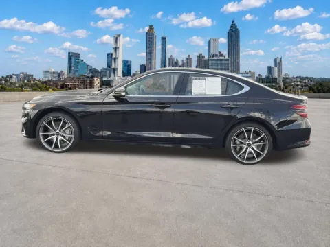 Photos of 2026 Genesis G70 2.5T for sale in Morrow, GA at Nissan South Morrow