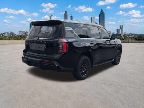 More photos of 2025 Nissan Armada SV at Nissan South Morrow, GA