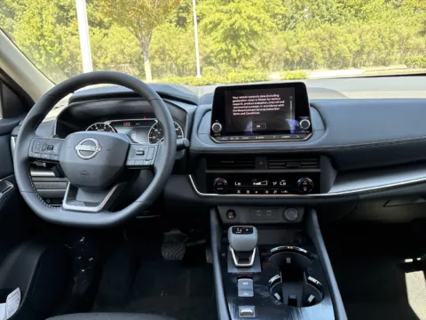 Another view of 2027 Nissan Rogue SV for sale in Morrow, GA at Nissan South Morrow