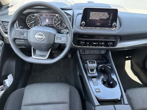 Photos of 2027 Nissan Rogue SV for sale in Morrow, GA at Nissan South Morrow