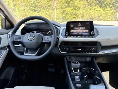 Another view of 2027 Nissan Rogue Dark Armor for sale in Morrow, GA at Nissan South Morrow