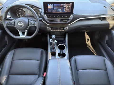 Photos of 2025 Nissan Altima 2.5 SR for sale in Morrow, GA at Nissan South Morrow