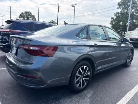Another view of 2024 Volkswagen Jetta 1.5T S for sale in Morrow, GA at Nissan South Morrow