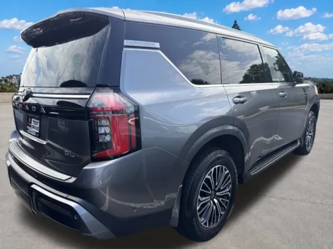 More photos of 2025 Nissan Armada SL at Nissan South Morrow, GA