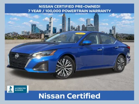 Blue 2025 Nissan Altima 2.5 SV for sale in Morrow, GA