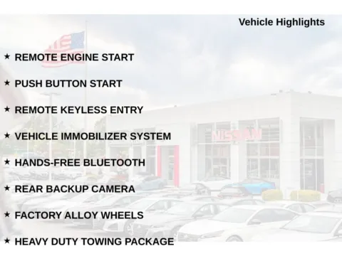 Photos of 2019 Nissan Titan XD SL for sale in Morrow, GA at Nissan South Morrow