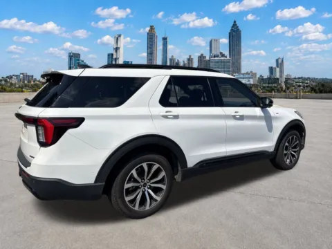 Another view of 2025 Ford Explorer ST-Line for sale in Morrow, GA at Nissan South Morrow
