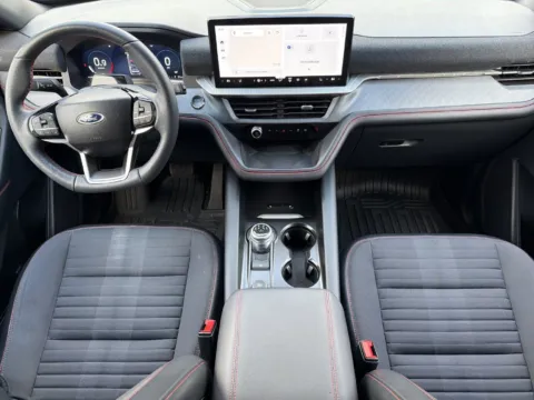 Photos of 2025 Ford Explorer ST-Line for sale in Morrow, GA at Nissan South Morrow