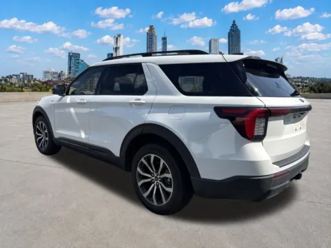 More photos of 2025 Ford Explorer ST-Line at Nissan South Morrow, GA