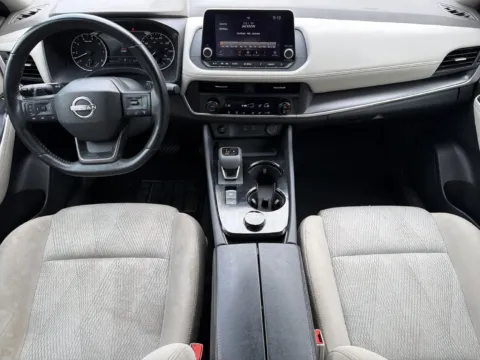 Photos of 2025 Nissan Rogue SV for sale in Morrow, GA at Nissan South Morrow