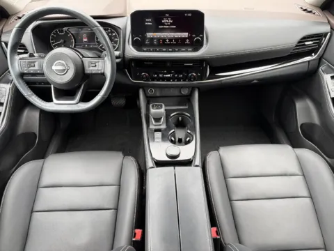 Photos of 2023 Nissan Rogue SL for sale in Morrow, GA at Nissan South Morrow