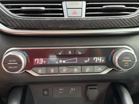 More photos of 2024 Nissan Altima 2.0 SR at Nissan South Morrow, GA