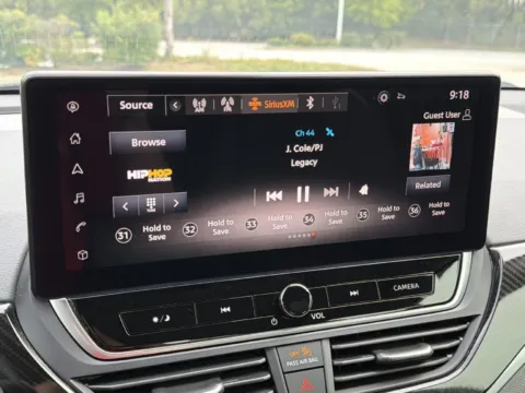 More photos of 2024 Nissan Altima 2.0 SR at Nissan South Morrow, GA