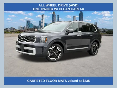 Gray 2025 Kia Telluride S for sale in Morrow, GA