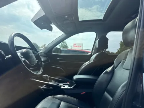 Another view of 2025 Kia Telluride S for sale in Morrow, GA at Nissan South Morrow