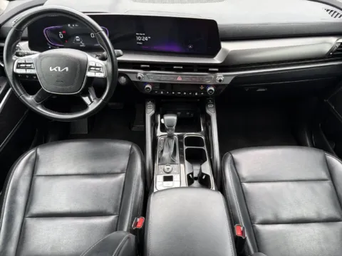 Photos of 2025 Kia Telluride S for sale in Morrow, GA at Nissan South Morrow
