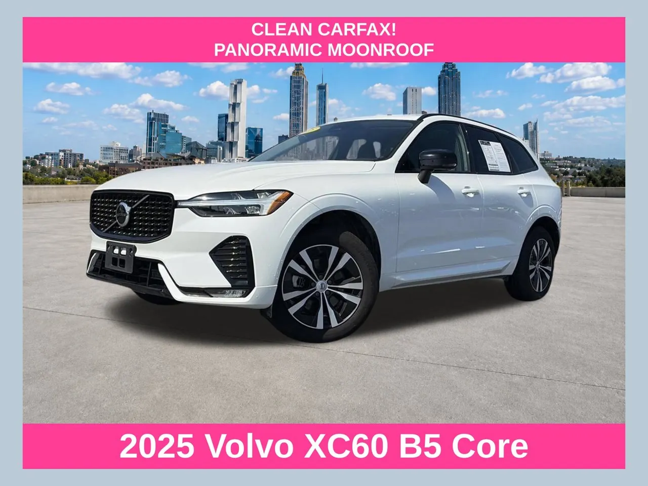 2025 Volvo XC60