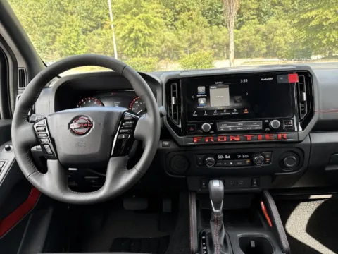Another view of 2027 Nissan Frontier PRO-X for sale in Morrow, GA at Nissan South Morrow