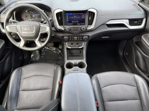Photos of 2023 GMC Terrain SLT for sale in Morrow, GA at Nissan South Morrow